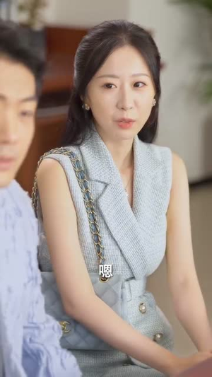 被时光辜负后系统帮我逆天改命（28集）推荐你们也去看