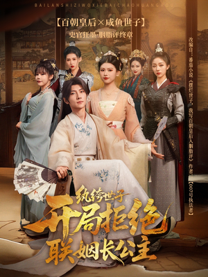 纨绔世子开局拒绝联姻长公主（79集）在哪个app能看