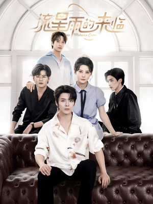 流星雨的来临（40集）全集下载