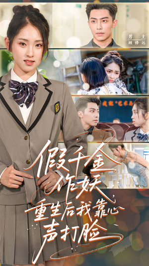 假千金作妖，重生后我靠心声打脸（80集）经典回顾免费看
