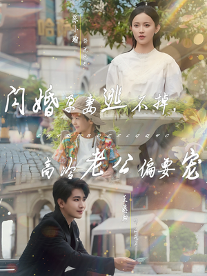 闪婚孕妻逃不掉，高冷老公偏要宠（78集）超甜短剧分享