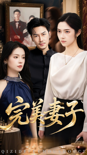 完美妻子（40集）短剧推荐上热门