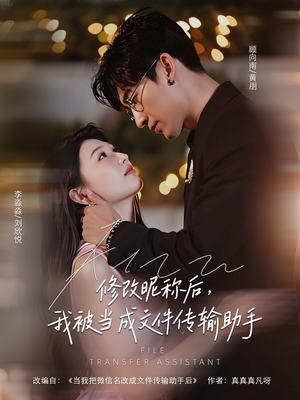 修改昵称后我被当成文件传输助手（81集）迅雷网盘观看