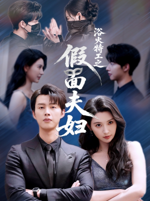 浴火特工之假面夫妇（68集）红果免费看短剧