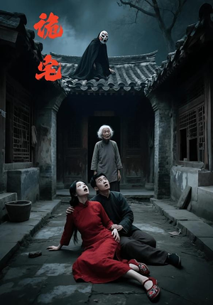 诡宅（30集）爆款短剧一起追