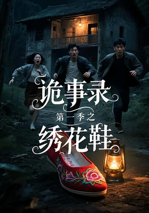 诡事录第一季之绣花鞋（21集）热门短剧在线看