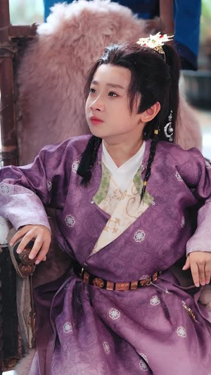 穿越后我帮小祖宗振兴家族（70集）精彩短剧随心推