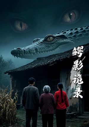 鳄影诡录（23集）短剧追到爽