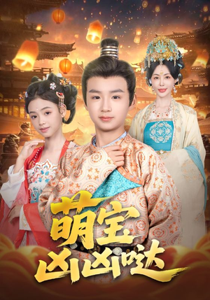 萌宝凶凶哒（71集）百度网盘在线看