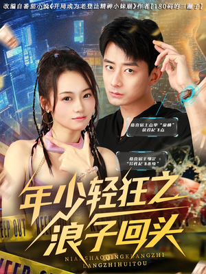 年少轻狂之浪子回头（78集）第32集