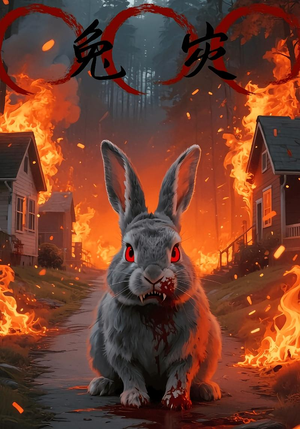 兔灾（25集）免费看短剧全集