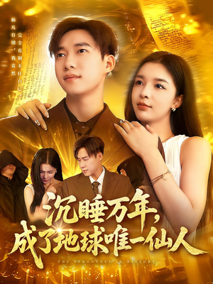 沉睡万年成了地球唯一仙人（91集）新短剧推荐