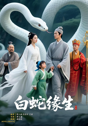 白蛇缘生（46集）第32集