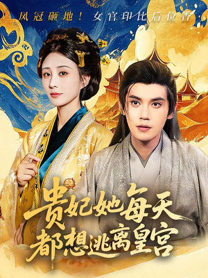 贵妃她每天都想逃离皇宫（80集）好看短剧追不停