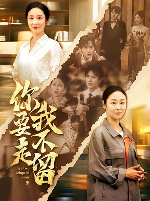 你要走我不留（60集）太好看了短剧