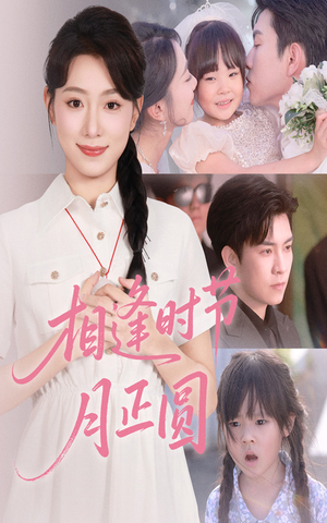 相逢时节月正圆（54集）超火热门短剧