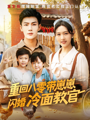 重回八零带崽崽闪婚冷面教官（85集）一口气看完全集