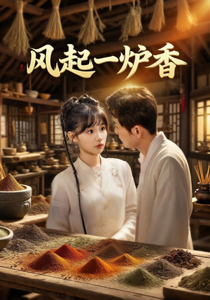 风起一炉香（72集）新短剧推荐