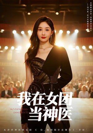 我在女团当神医（62集）短剧完整版免费