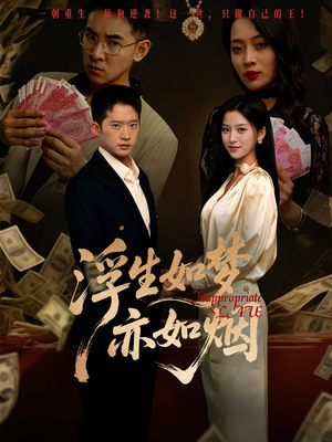 浮生如梦亦如烟（84集）一口气追完全集