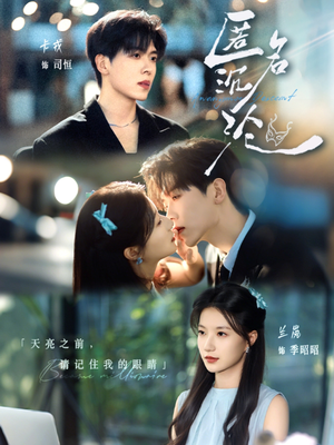 匿名沉沦（89集）男主角是谁