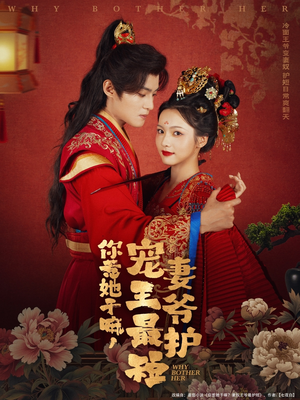 你惹她干嘛，宠妻王爷最护短（74集）太好看了短剧