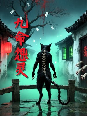 九命怨灵（22）大结局一气呵成