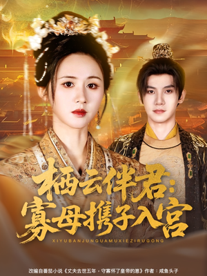 栖云伴君寡母携子入宫（89集）免费看短剧全集