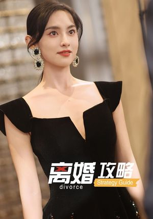 离婚攻略（53集）短剧演员排行榜