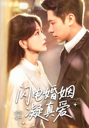 闪电婚姻凝真爱（60集）好看吗