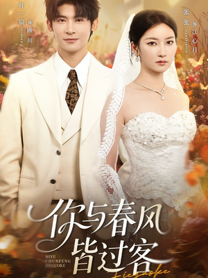 你与春风皆过客（66集）好看上头的短剧