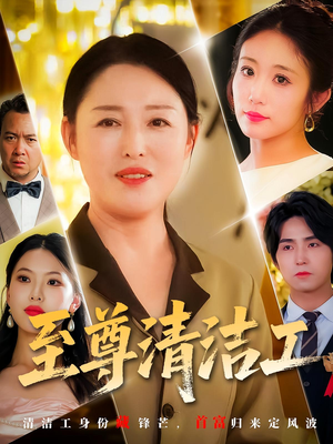 至尊清洁工（70集）免费看全网短剧