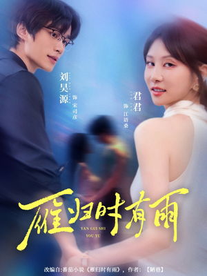 雁归时有雨（84集）免费看全集