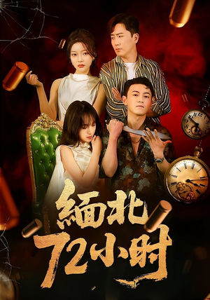 缅北72小时（43集）热门短剧免费看