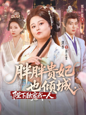 胖胖贵妃也倾城陛下独宠我一人（71集）最火爆短剧