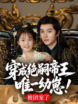 穿成绝嗣帝王唯一幼崽，被团宠了（80集）上热门短剧