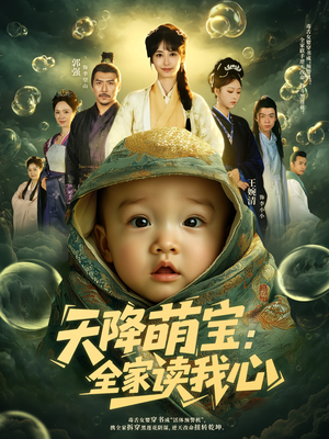 天降萌宝全家读我心（82集）热门短剧榜单