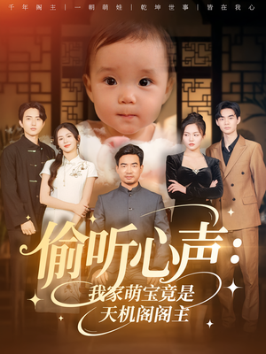 偷听心声我家萌宝竟是天机阁阁主（60集）解说文案