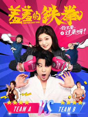 羞羞的铁拳之你不要过来呀（60集）热播短剧推荐