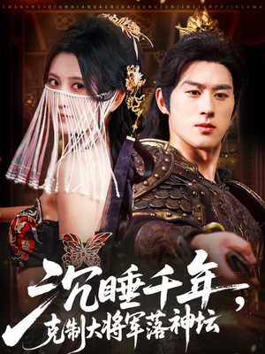 沉睡千年克制大将军落神坛（58集）免费短剧大全