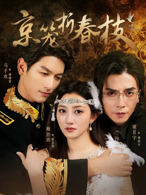 京笼折春枝（79集）短剧太好看了