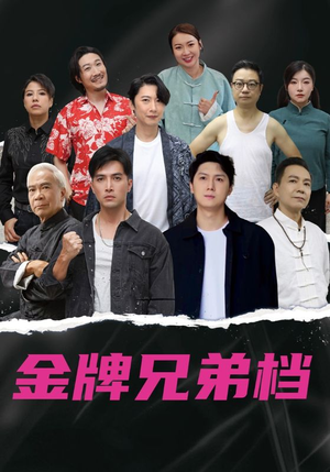 龙虎兄弟粤语版（60集）精彩短剧分享