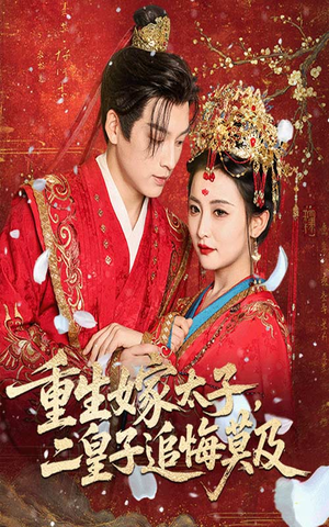重生嫁太子二皇子追悔莫及（54集）短视频追剧推荐