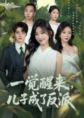 一觉醒来儿子成了反派（60集）最新热剧免费看