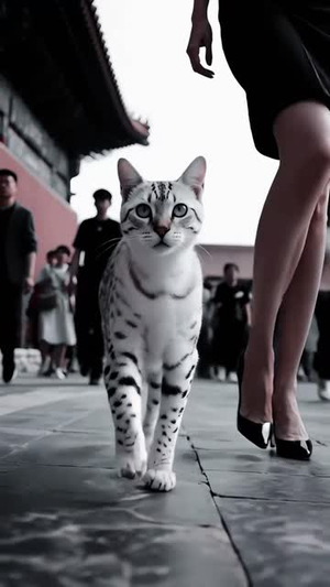 喵仪天下 第一季（20集）在线播放