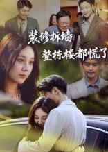 装修拆墙整栋楼都慌了（50集）短剧在线看