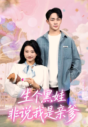 生个黑娃非说我是亲爹（33集）红果免费看短剧