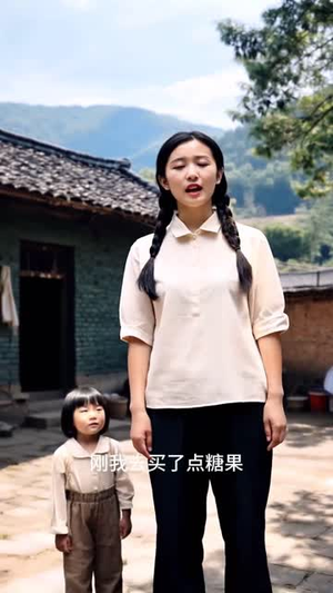 八十年代的江南村（12集）女主谁演的