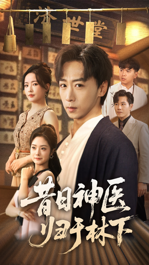 昔日神医归于林下（65集）热播古装短剧