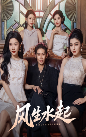 风生水起（71集）热门短剧排行榜